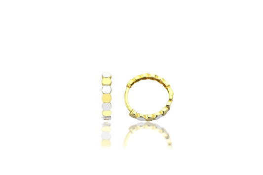 Anna 14K Gold Earring