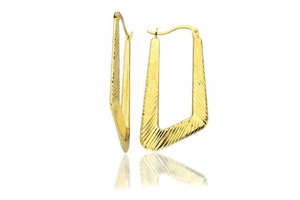 Serena 14K Gold Earring