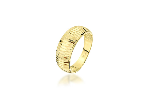 Adonis 14K Gold Ring