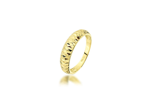 Natalie 14K Gold Ring