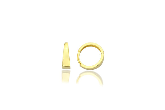 Kaia 14K Gold Earring