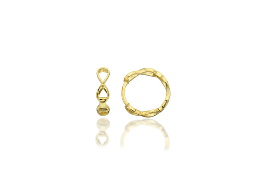 Eternals 14K Gold Earring
